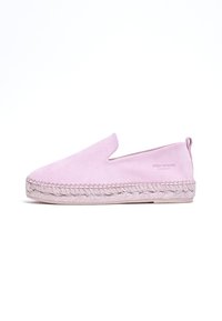 Unselected, blush pink