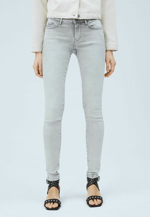 Pepe Jeans Jeans Skinny - grey denim