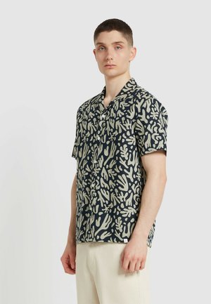 Farah SAUNDERS REEF  - Overhemd - true navy