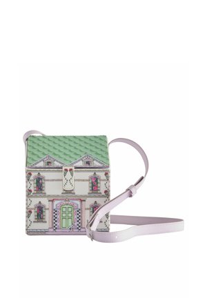 Cath Kidston DOLL HOUSE - Sac bandoulière - cream