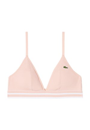 Lacoste, BRA - CORE ESSENTIALS - Soutien-gorge triangle - rose-s