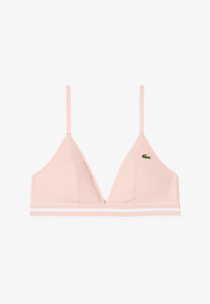 Lacoste, BRA - CORE ESSENTIALS - Soutien-gorge triangle - rose-s