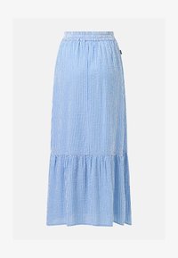 Sélectionné, blue stripe