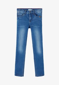 Neizvēlēts, medium blue denim