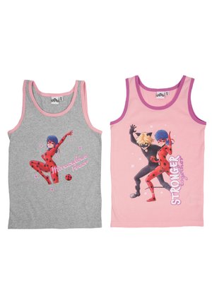 Paw Patrol Unterhemd Mädchen 2er Pack - Tank Top Aus 100% Baumwolle