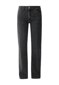 S.Oliver Jeans Donna Karolin Straight Leg Con Paillettes - Jeans Eleganti Con Dettagli Lucidi