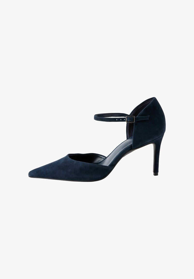 Next FOREVER COMFORT POINT TOE MARY JANE - REGULAR FIT - Escarpins - navy