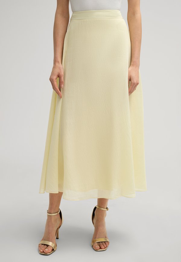 A-Linien-Rock - gelb