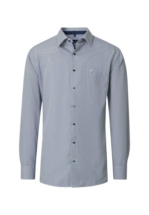 BUSINESSHEMD - Hemd - blau