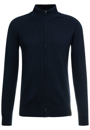 INDICODE JEANS CHANCELLOR - Gilet - navy