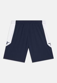 Kappa LUVIO UNISEX - Shorts - blue marine/white
