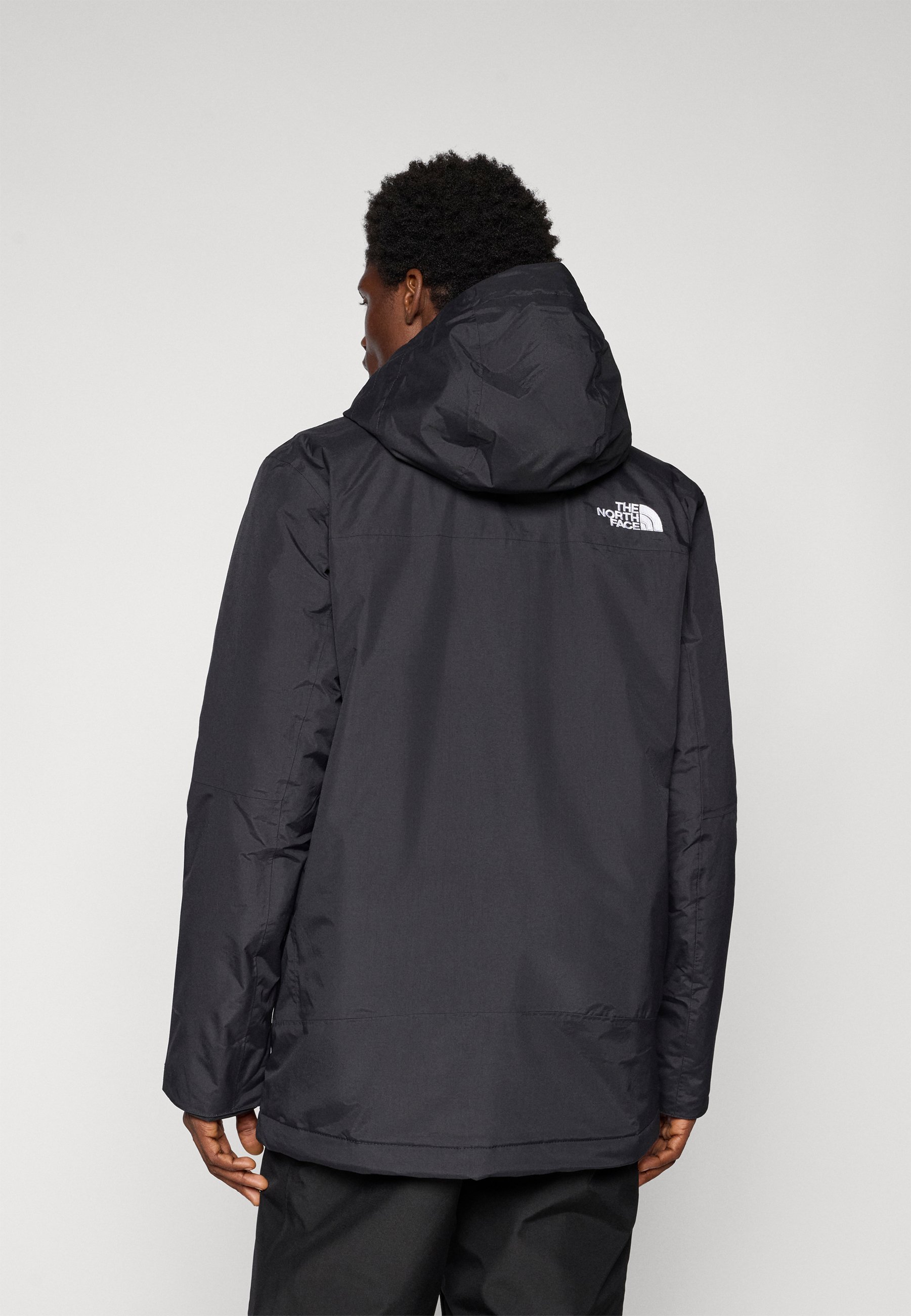 The North Face FREEDOM - Kurtka narciarska/czarny - Zalando.pl
