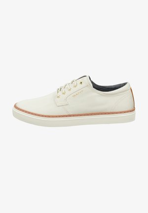 GANT PREPVILLE - Sneaker low - bone beige