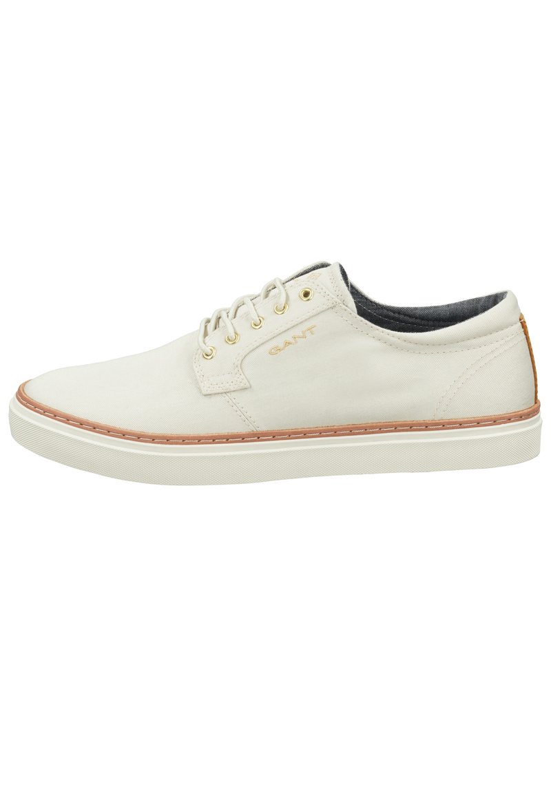 GANT PREPVILLE - Trainers - bone beige