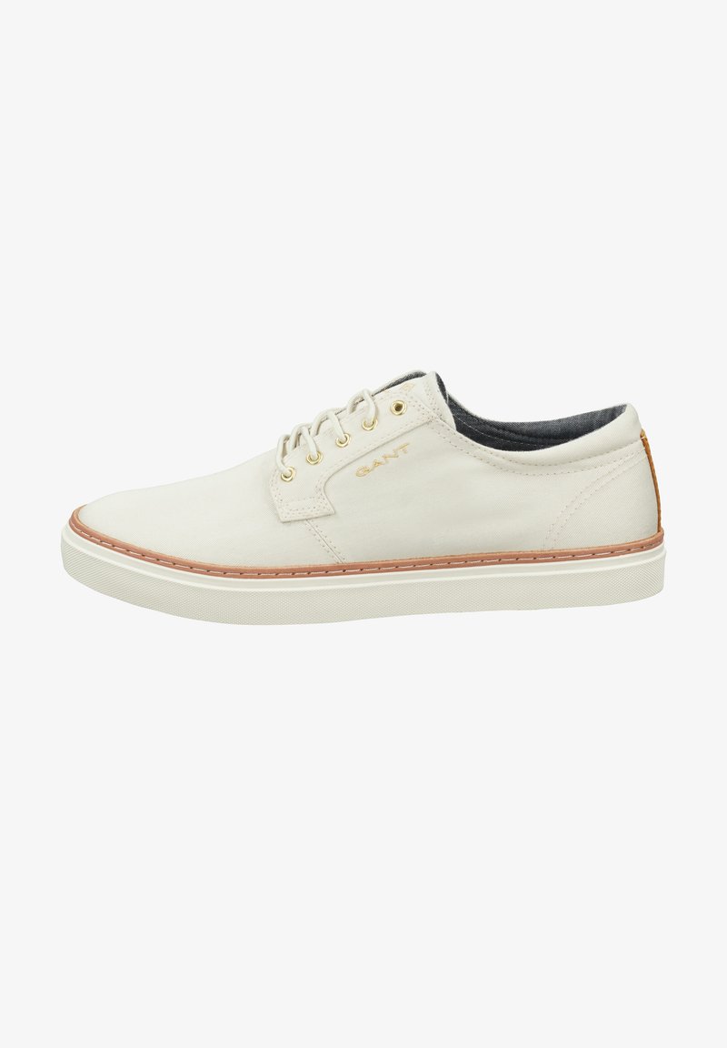 GANT PREPVILLE - Sneaker low - bone beige