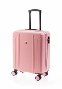 Gladiator ROLLEN KABINEN MIT DEHNFALTE - Trolley - pink