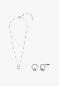 Non selezionato, argenté couleur / cristal