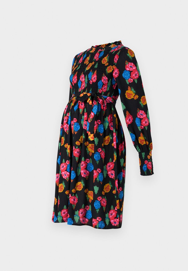 Mamalicious Jurk zwart