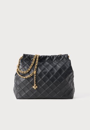 FLEMING HOBO BAG - Håndtasker - black