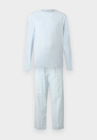 Non sélectionné, light blue