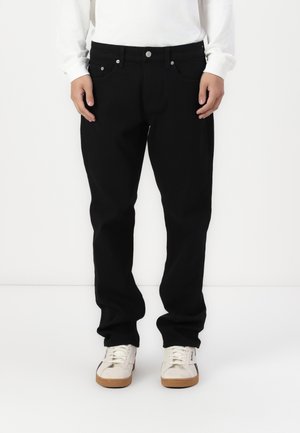 ONSWEFT - Slim fit jeans - black denim