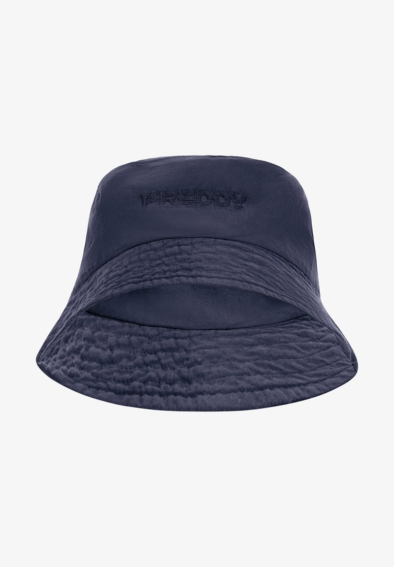 Sundek Cappello Fisher Con Logo Ricamato AM068AHC2000-00701 – SUNDEK