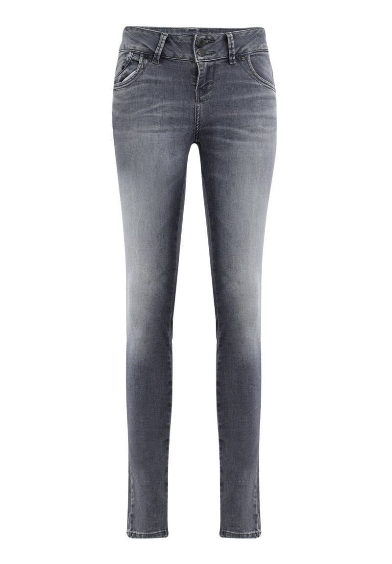 LTB Slim fit jeans grijs