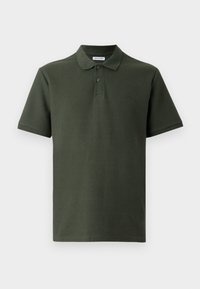 JJEAUSTIN SS NOOS - Polo - dark green