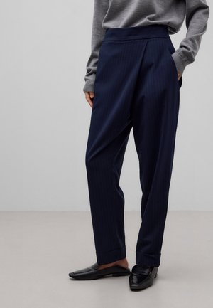 Chino kalhoty - blue