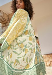 Next REGULAR FIT - Suvejakk - lemon tree