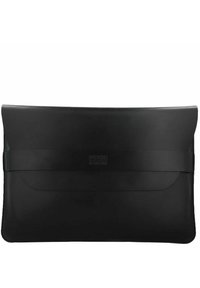 Buckle & Seam Sac ordinateur - black