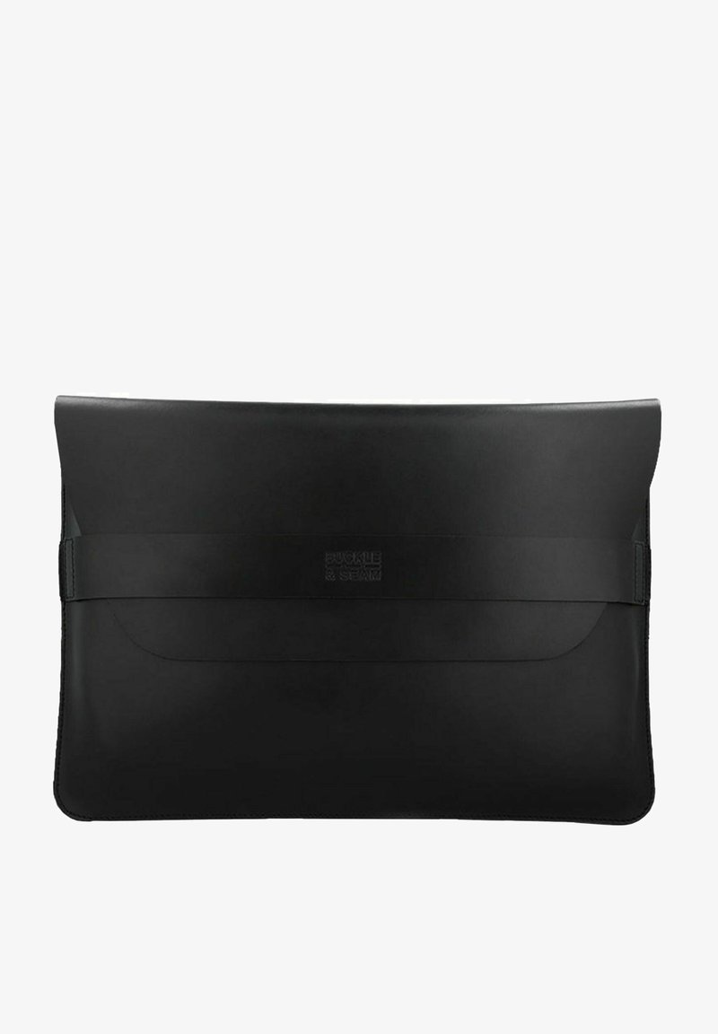 Buckle & Seam Sac ordinateur - black