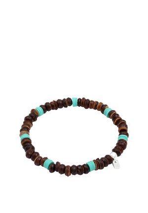 KOKOSNUSS PERLEN - Armband - braun