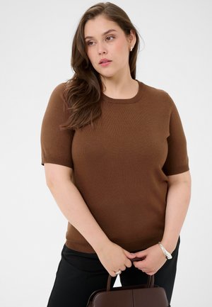 Camiseta básica - soft silt