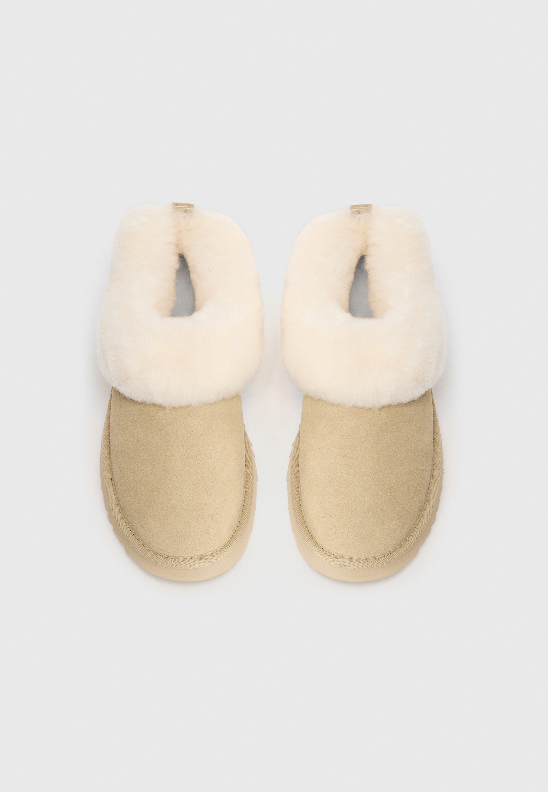 UGG TAZZELLE UNISEX - Pantofole - mustard seed/sabbia - Zalando.it