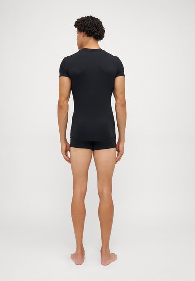 Emporio Armani SET - Pidžame - nero