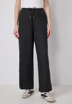 Broek - schwarz