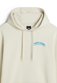 Vans TRUE WAVES - Felpa con cappuccio - oatmeal