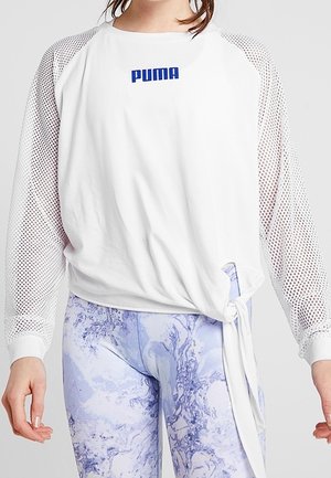 Sport T-shirt - white