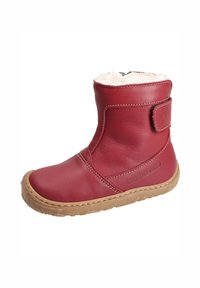 Däumling Lauflernschuh - red