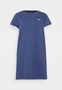 Não selecionado, navy