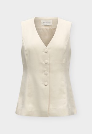 MSCH Copenhagen, MSCHESTERIANE  - Veste sans manches - oatmeal melange
