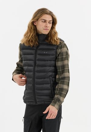 STEPP-ARUBI - Veste sans manches - black