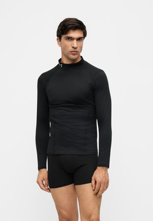 Under Armour, COLDGEAR NEOLAST - Потник - ultimate black