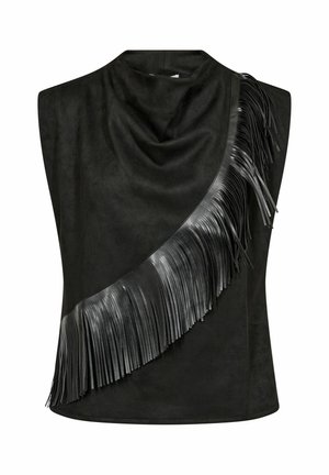 Co'couture, BOBBIECC - Bluse - black