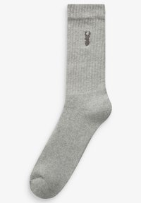 Next HEAVYWEIGHT FOUR PACK - Socken - grey