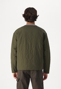 Stan Ray QUILTED LINER JACKET UNISEX - Ľahká bunda - olive