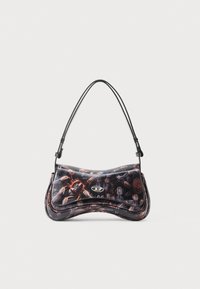 Não selecionado, black