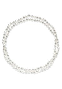 Necklace - off white