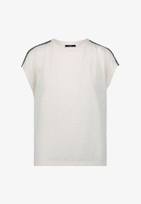 Selected, patch creamblack